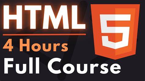 HTML Course